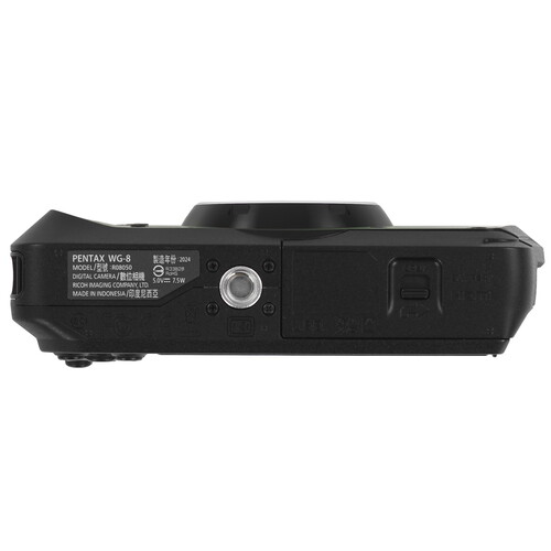 Купить Компактный фотоаппарат PENTAX WG-8 зеленый  9157360. Характеристики, отзывы и цены в Донецке
