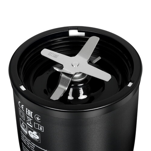 Купить Блендер стационарный NutriBullet NB908MAB черный  5495944. Характеристики, отзывы и цены в Донецке