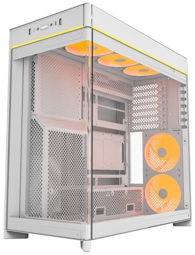 Купить Корпус MONTECH HS02 PRO  5614969. Характеристики, отзывы и цены в Донецке