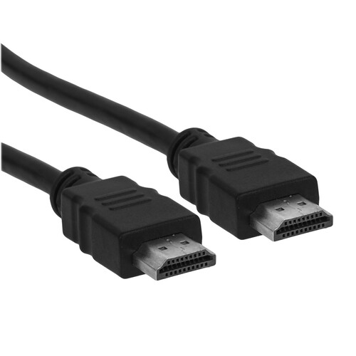 Купить Кабель  Сигнал HDMI - HDMI, 1.5 м  5480130. Характеристики, отзывы и цены в Донецке