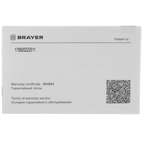 Купить Конвектор BRAYER BR4883  9918240. Характеристики, отзывы и цены в Донецке