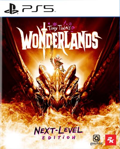 Купить Игра Tiny Tina’s Wonderlands – Next-Level Edition (PS5)  4866841. Характеристики, отзывы и цены в Донецке