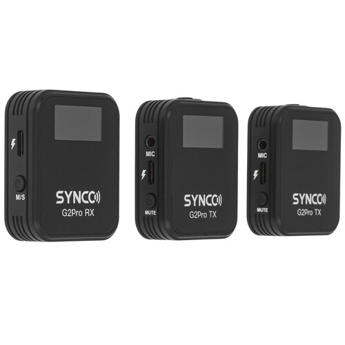 Купить Радиосистема SYNCO G2(A2) PRO  5481359. Характеристики, отзывы и цены в Донецке
