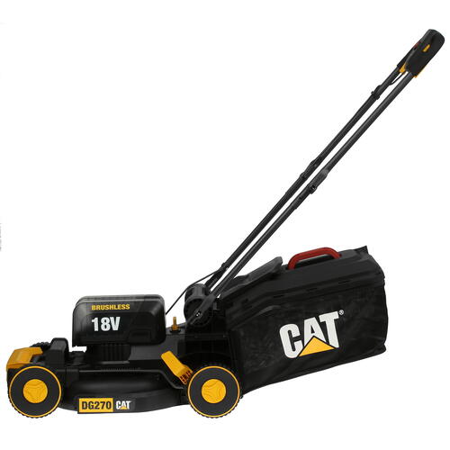 Купить Газонокосилка аккумуляторная CAT DG270B 1 for All 18V  5418213. Характеристики, отзывы и цены в Донецке