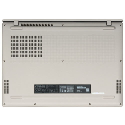 Купить 14" Ноутбук ASUS Vivobook 14 M1407KA-LY029 золотистый  5612600. Характеристики, отзывы и цены в Донецке