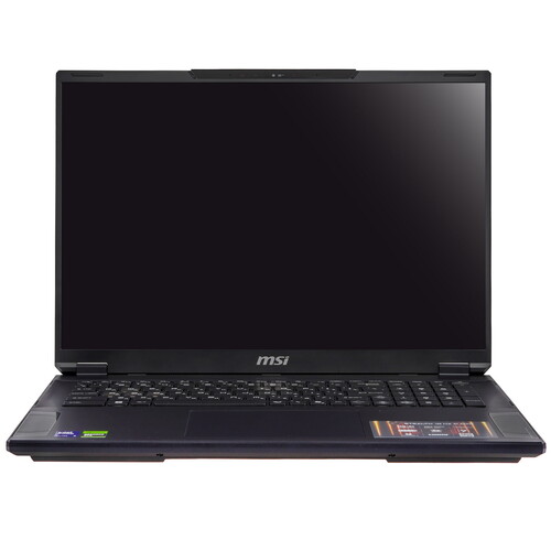Купить 18" Ноутбук MSI Stealth 18 HX AI A2XWJG черный  5613300. Характеристики, отзывы и цены в Донецке