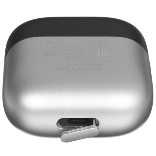 Купить Электробритва Panasonic ES-CM3BKS521  9297556. Характеристики, отзывы и цены в Донецке
