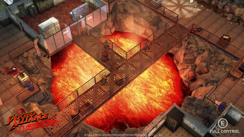 Купить Игра Jagged Alliance: Flashback (Steam)  5484505. Характеристики, отзывы и цены в Донецке