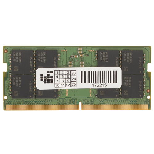 Купить Оперативная память SODIMM Samsung [M425R4GA3BB0-CWM] 32 ГБ  5434448. Характеристики, отзывы и цены в Донецке