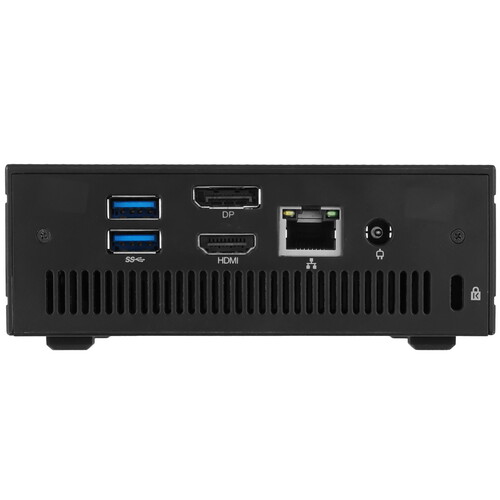 Купить Мини ПК Rombica Blackbird i3 Q131U85P [PCMI-0332]  5473589. Характеристики, отзывы и цены в Донецке