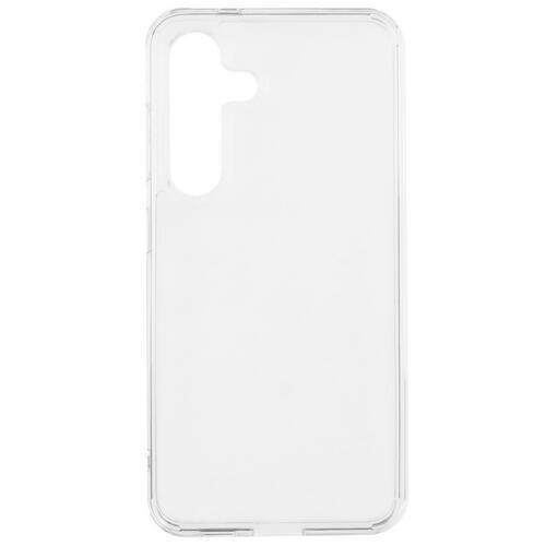 Купить Накладка  uBear Real Case для Samsung Galaxy S24 прозрачный  5451627. Характеристики, отзывы и цены в Донецке