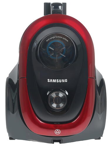 Купить Пылесос Samsung SC18M21A0S1 красный  1098423. Характеристики, отзывы и цены в Донецке