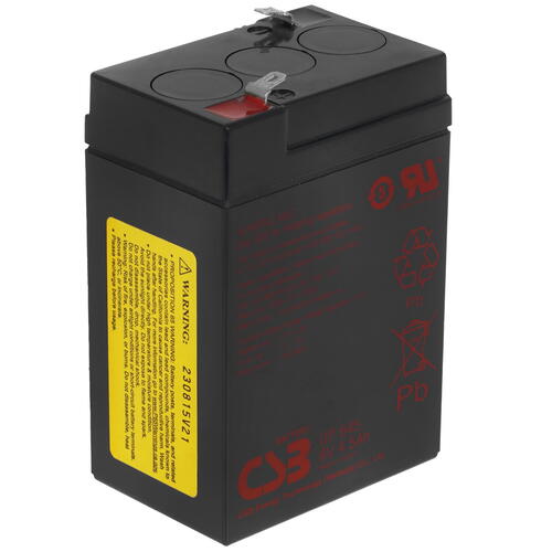 Купить Аккумуляторная батарея для ИБП CSB GP 645  5416695. Характеристики, отзывы и цены в Донецке