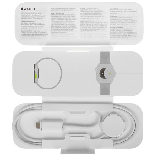 Купить Смарт-часы Apple Watch Series 11 42 mm  5640552. Характеристики, отзывы и цены в Донецке