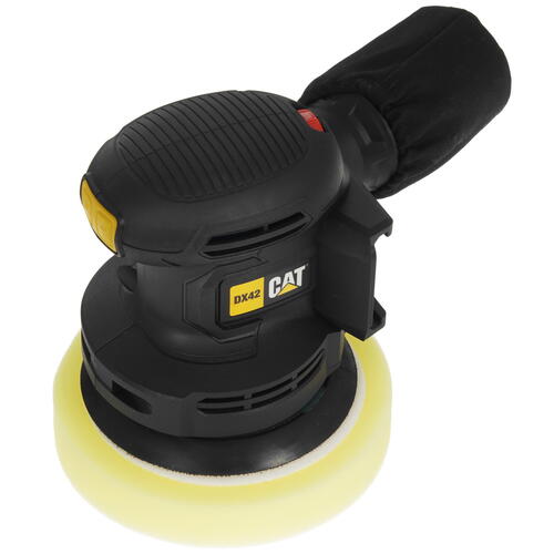 Купить Эксцентриковая шлифмашинка CAT DX42B 1 for All 18V  , Без ЗУ, Без АКБ  4872853. Характеристики, отзывы и цены в Донецке