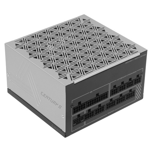 Купить Блок питания Montech CENTURY II 1200W  серый, черный  5619261. Характеристики, отзывы и цены в Донецке