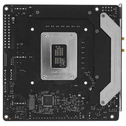 Купить Материнская плата ASRock Phantom Gaming B760I Lightning WiFi  5615271. Характеристики, отзывы и цены в Донецке