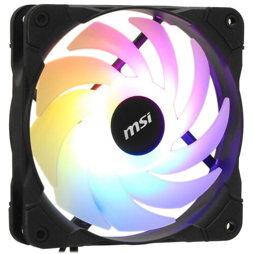 Купить Вентилятор MSI MAG MAX F12A [F12A-1]  5410318. Характеристики, отзывы и цены в Донецке