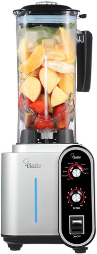 Купить Блендер стационарный Viatto VA-BL1899GR серебристый  9906343. Характеристики, отзывы и цены в Донецке