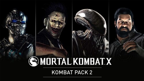 Купить Дополнение для игры Mortal Kombat X: Kombat Pack 2  4836158. Характеристики, отзывы и цены в Донецке