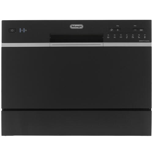 Купить Посудомоечная машина DeLonghi DDW07T Crisolita черный  8145557. Характеристики, отзывы и цены в Донецке