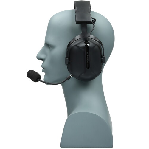 Купить Беспроводные/проводные наушники Panteon GHP-970 W BT черный 2024  9207637. Характеристики, отзывы и цены в Донецке