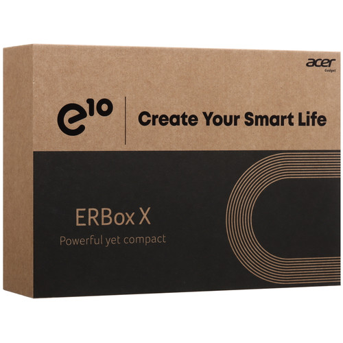Купить Мини ПК Acer Gadget E10 ERBox X 2026 [1747606]  9318544. Характеристики, отзывы и цены в Донецке