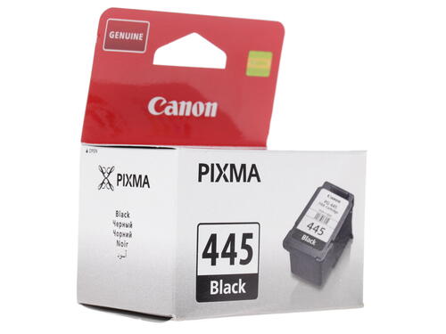 Купить Картридж Canon PG-445 черный  0170927. Характеристики, отзывы и цены в Донецке