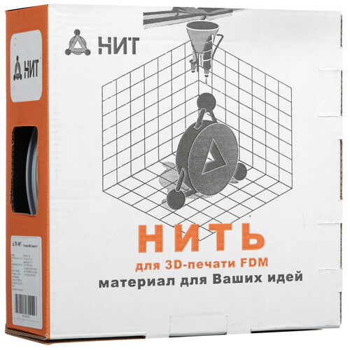Купить Пластик НИТ ABS  5602796. Характеристики, отзывы и цены в Донецке
