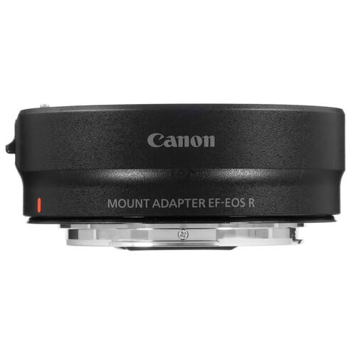 Купить Переходник Canon Mount Adapter EF-EOS R  5063986. Характеристики, отзывы и цены в Донецке