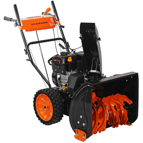 Купить Снегоуборщик бензиновый Carver STG-7056W  4854219. Характеристики, отзывы и цены в Донецке