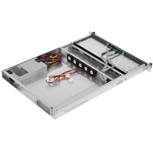 Купить Серверный корпус ExeGate Pro 1U660-HS04  8184958. Характеристики, отзывы и цены в Донецке