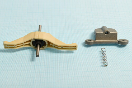 Купить Тормозной механизм (В сборе) для электрической цепной пилы FinePower CSE1816  5062969. Характеристики, отзывы и цены в Донецке