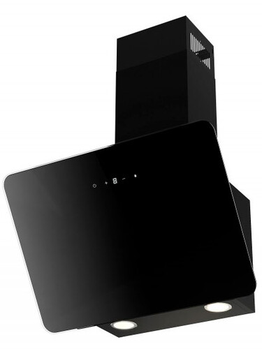 Купить Вытяжка наклонная SCHTOFF MACAU 60 черный  9145449. Характеристики, отзывы и цены в Донецке