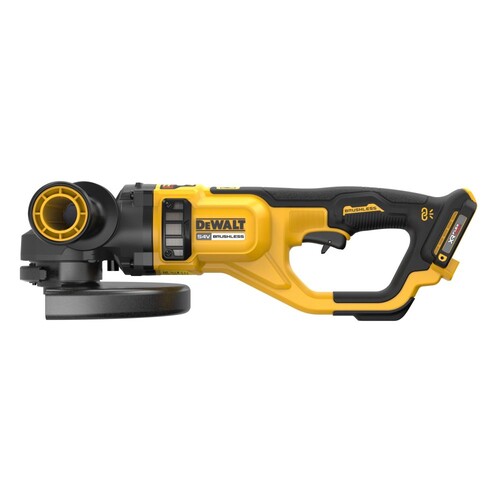 Купить Углошлифовальная машина (УШМ) DeWalt DCG460NK-XJ XR FLEXVOLТ 18/54V  , Без ЗУ, Без АКБ  5455816. Характеристики, отзывы и цены в Донецке