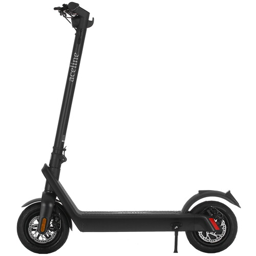 Купить Электросамокат Aceline X9 PRO MAX черный  5440450. Характеристики, отзывы и цены в Донецке