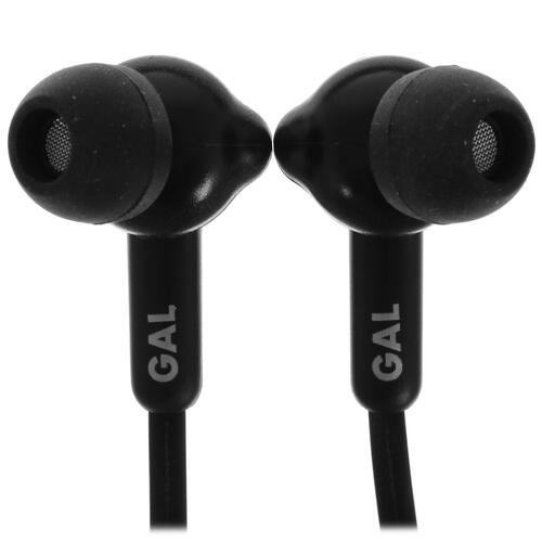 Купить Проводные наушники Gal HM-045BK черный  4890499. Характеристики, отзывы и цены в Донецке