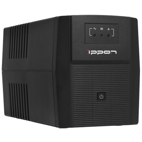 Купить ИБП Ippon Back Basic 1500  5624034. Характеристики, отзывы и цены в Донецке
