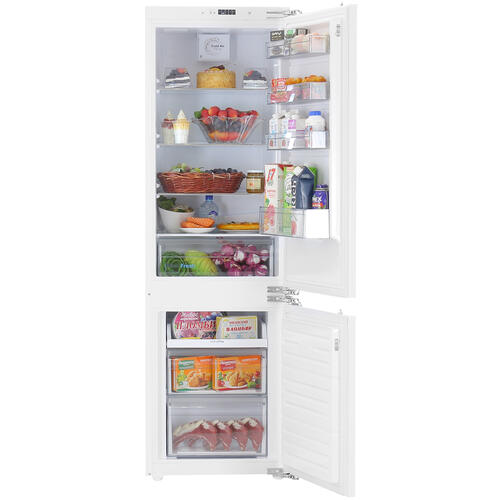 Купить Встраиваемый холодильник Scandilux CFFBI256E  8198410. Характеристики, отзывы и цены в Донецке