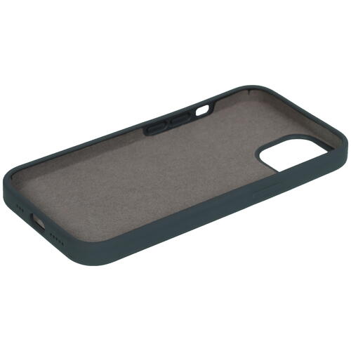 Купить Накладка  Aceline Liquid Silicone для Apple iPhone 13 серый  5404058. Характеристики, отзывы и цены в Донецке