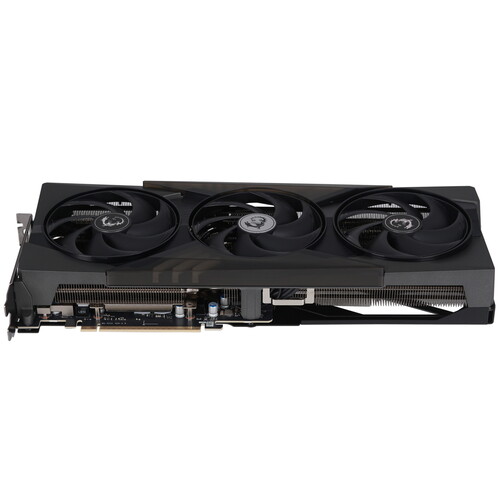 Купить Видеокарта MSI GeForce RTX 5080 GAMING TRIO OC  5612408. Характеристики, отзывы и цены в Донецке