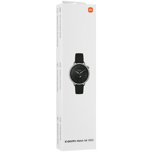 Купить Смарт-часы Xiaomi Watch S4 41 mm  5636323. Характеристики, отзывы и цены в Донецке