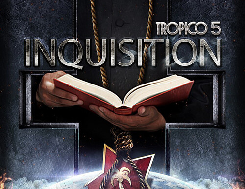Купить Дополнение для игры Tropico 5 - Inquisition (Steam)  5626994. Характеристики, отзывы и цены в Донецке