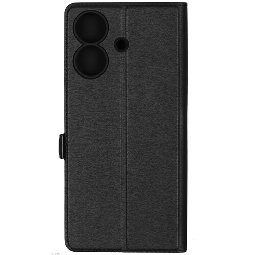 Купить Чехол-книжка  BoraSCO Book Case для realme Note 60/ 60X черный  5604766. Характеристики, отзывы и цены в Донецке