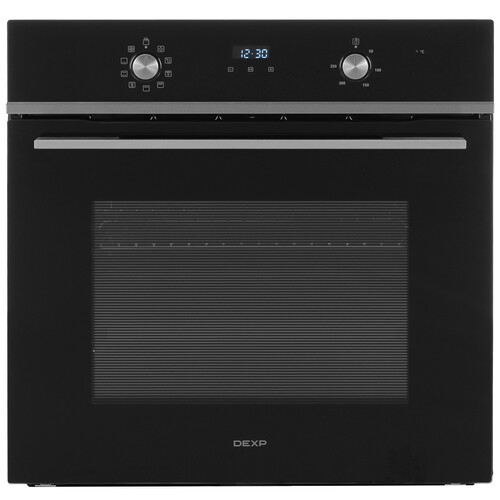 Купить Электрический духовой шкаф DEXP 1MC-B черный  9092147. Характеристики, отзывы и цены в Донецке