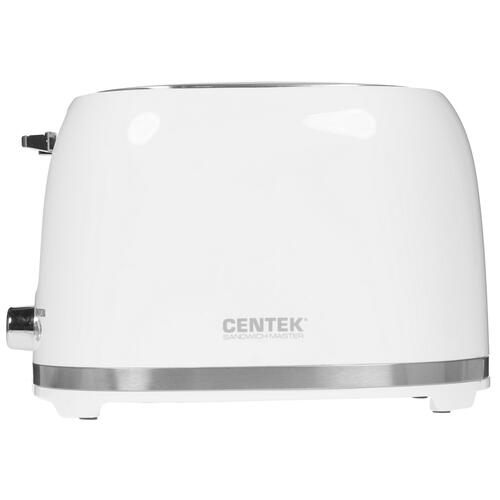 Купить Тостер Centek СТ-1432 белый  8136055. Характеристики, отзывы и цены в Донецке