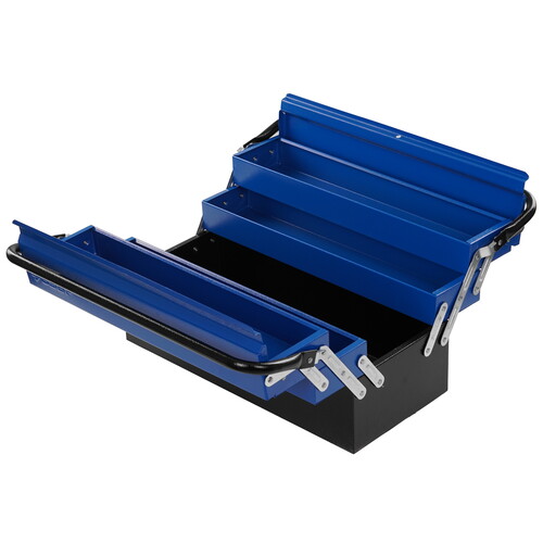 Купить Ящик для инструмента и принадлежностей ЗУБР 38356-19  9164146. Характеристики, отзывы и цены в Донецке