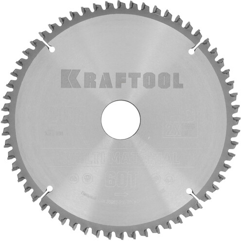 Купить Диск пильный KRAFTOOL 36953-200-32  9107979. Характеристики, отзывы и цены в Донецке