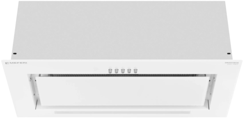 Купить Вытяжка полновстраиваемая Meferi SMARTBOX60WH GLASS POWER белый/белый  9168685. Характеристики, отзывы и цены в Донецке