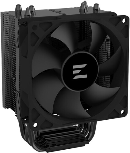 Купить Кулер для процессора Zalman CNPS 4X Black V2  5624889. Характеристики, отзывы и цены в Донецке